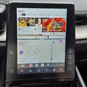 android box xe ô tô hyundai custin