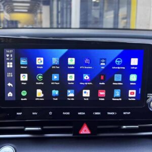 android box xe ô tô hyundai elantra