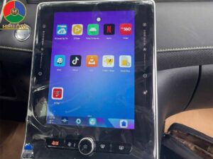 android box xe ô tô mg rx5