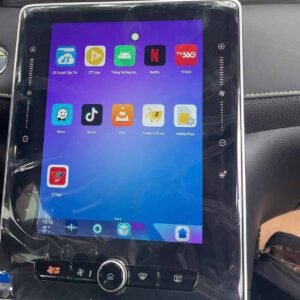 android box xe ô tô mg rx5