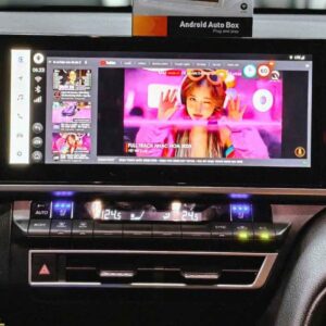 android box xe ô tô toyota camry 2025