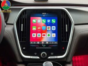 android box xe ô tô vinfast lux a