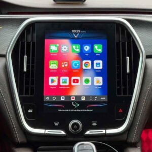 android box xe ô tô vinfast lux a