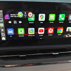 Android box xe oto Ford Territory