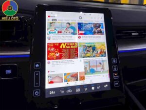android box xe oto hyundai custin
