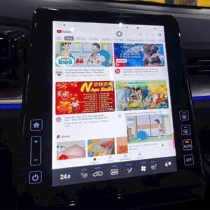 android box xe oto hyundai custin