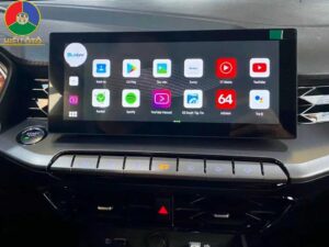 android box xe oto mg5