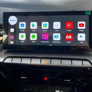 android box xe oto mg5