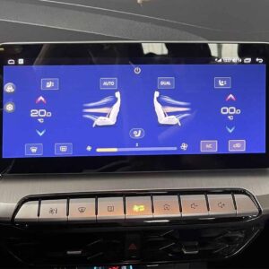 màn hình android 12,3inhc xe ô tô mg5