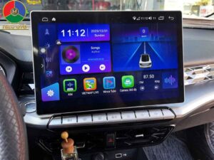 màn hình android 13inch ô tô mg5