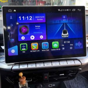 màn hình android 13inch ô tô mg5