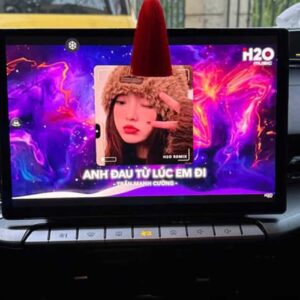 mang hình android 13inhc xe ô tô mg5