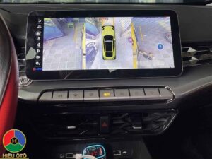 màn hình android 360 xe ô tô mg5