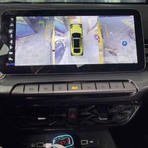 màn hình android 360 xe ô tô mg5