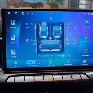 màn hình dvd android 13 inch xe ô tô mg5