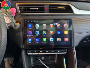 màn hình dvd android 9inch xe mg zs