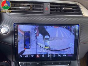 màn hình dvd android xe ô tô mg zs 2022, 2023, 2024, 2025