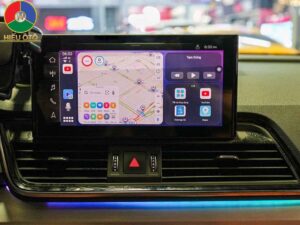 android auto box ô tô audi q5