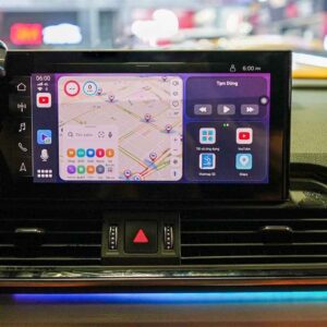 android auto box ô tô audi q5