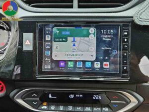 android auto box ô tô honda brv 2024, 2025