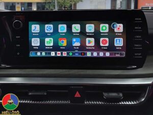 android auto box ô tô kia k5