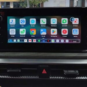 android auto box ô tô kia k5