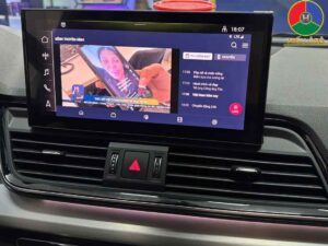 android auto box xe oo too audi q5