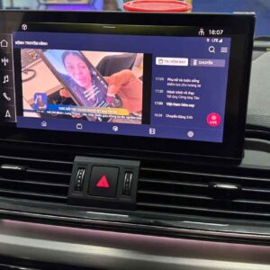 android auto box xe oo too audi q5