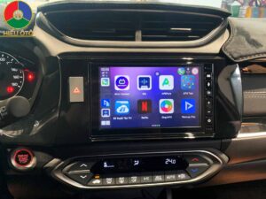android auto box xe ô tô honda brv