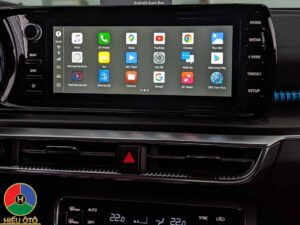 android auto box xe ô tô kia k5 chính hãng