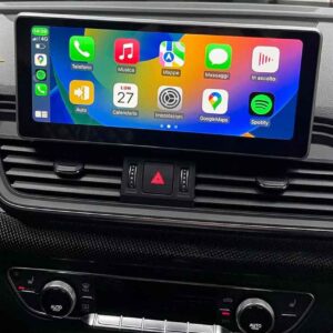 android auto box xe oto audi q5