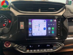 android auto box xe oto honda brv 2023, 2024, 2025