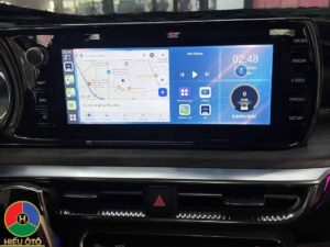 android auto box xe oto kia k5