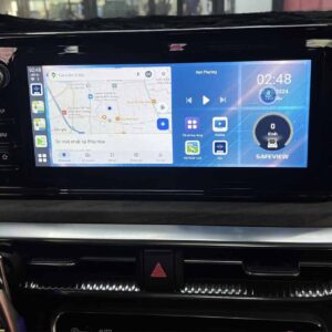 android auto box xe oto kia k5