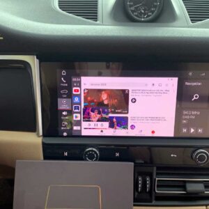 android auto box oto porsche macan