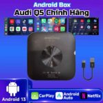 Android Box Ô Tô Audi Q5 Chất Lượng