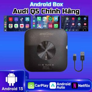 android box ô tô audi q5