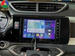 android box xe ô tô honda brv