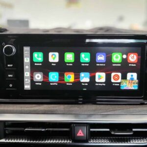 android box xe ô tô kia k5 2022, 2023, 2024, 2025