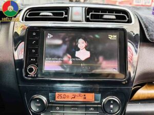 android box xe ô tô mitsubishi attrage
