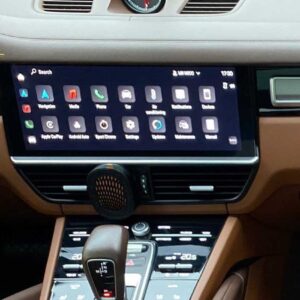 màn hình android xe ô tô Porsche Cayenne