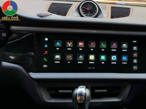 màn hình android xe ô tô porsche panamera 2010, 2011, 2012, 2013, 2014, 2015, 2016, 2017