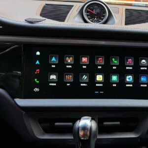 màn hình android xe ô tô porsche panamera 2010, 2011, 2012, 2013, 2014, 2015, 2016, 2017