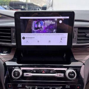 android auto box ô tô ford explorer