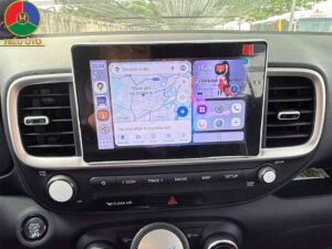 android auto box ô tô hyundai venue