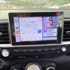android auto box ô tô hyundai venue