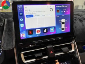 android auto box ô tô toyota innova
