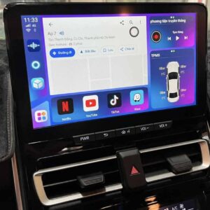 android auto box ô tô toyota innova
