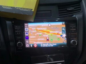 android auto box oto nissan navara