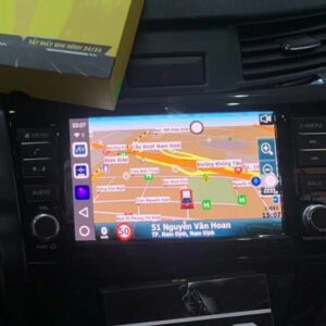 android auto box oto nissan navara